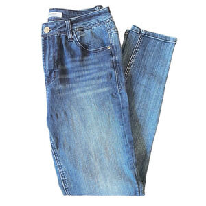 Kensie Jeans women’s effortless ankle mid rise jeans 26/2